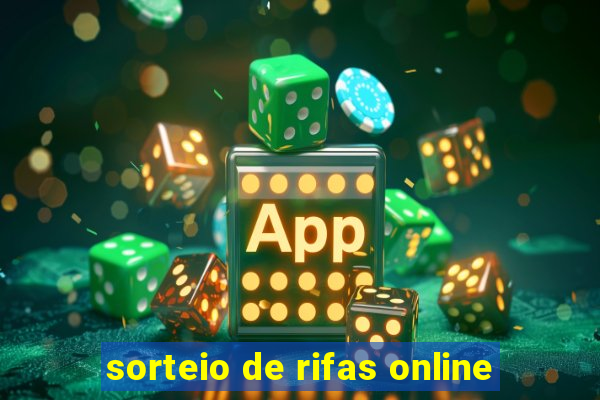 sorteio de rifas online